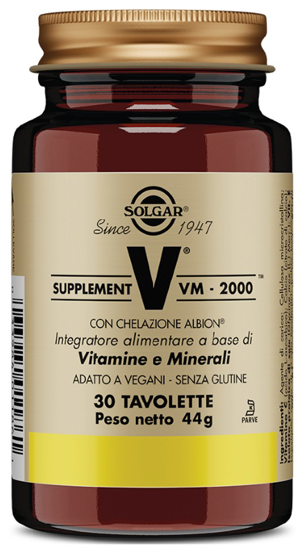 SUPPLEMENT VM 2000 30 TAVOLETTE - goldeneffe.it