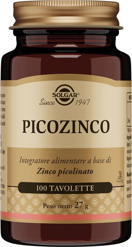 PICOZINCO 100 TAVOLETTE - goldeneffe.it