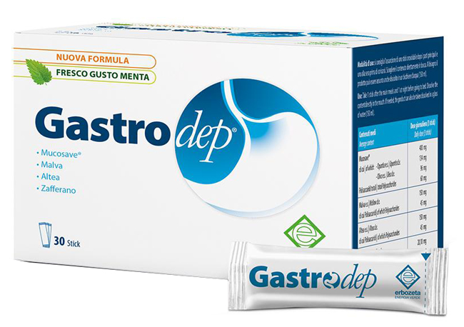 GASTRODEP 30 STICK - goldeneffe.it