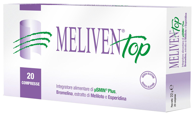 MELIVEN TOP 20 COMPRESSE - goldeneffe.it