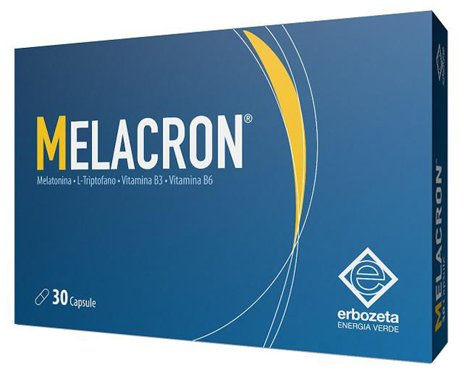 MELACRON 30 COMPRESSE - goldeneffe.it