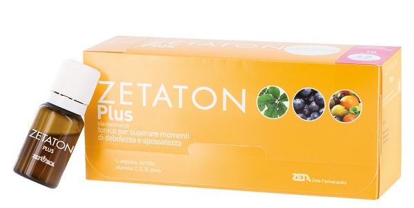 ZETATON PLUS 12 FIALE X 10 ML - goldeneffe.it