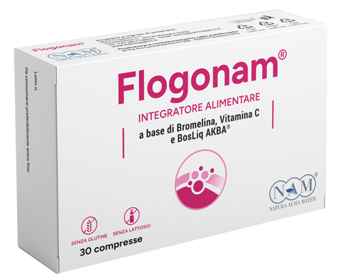 FLOGONAM 30 COMPRESSE - goldeneffe.it