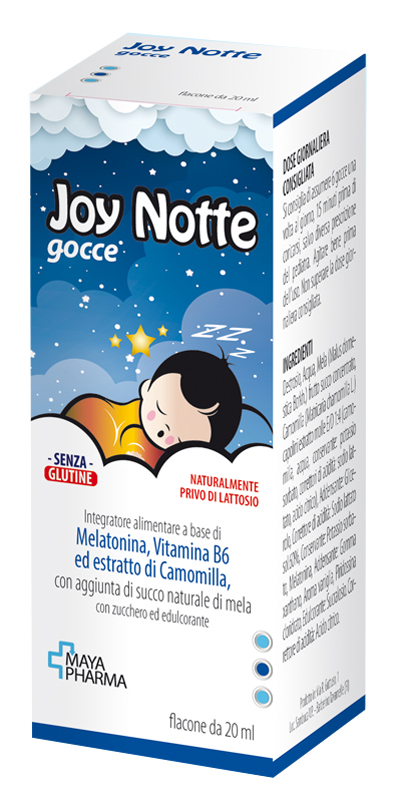 JOY NOTTE GOCCE 20 ML - goldeneffe.it