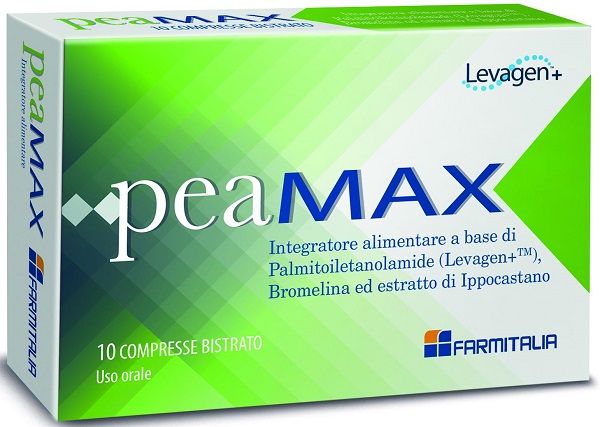 PEAMAX 10 COMPRESSE - goldeneffe.it