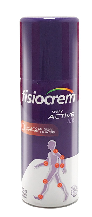 FISIOCREM SPRAY 150 ML - goldeneffe.it
