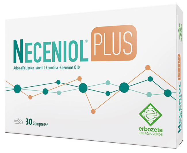 NECENIOL PLUS 30 COMPRESSE - goldeneffe.it