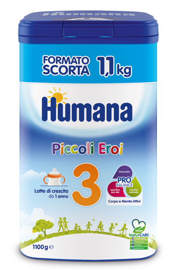 HUMANA 3 PROBALANCE 1100 G MP - goldeneffe.it