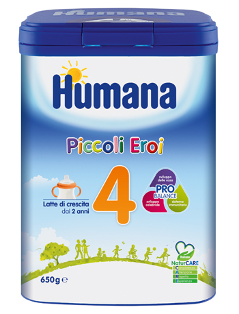 HUMANA 4 PROBALANCE 650 G MY PACK - goldeneffe.it