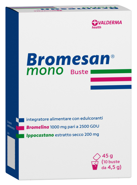 BROMESAN MONO 10 BUSTE DA 4,5 G - goldeneffe.it