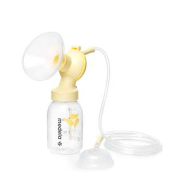 SET SINGOLO PER TIRALATTE SYMPHONY BOTTIGLIA 150ML+2 COPPE SENO PERSONALFIT PLUS+MEMBRANA PERSONALFIT PLUS+TUBO PERSONALFIT PLUS+COPERCHIO PERSONALFIT PLUS+TAPPO+ISTRUZIONI USO - goldeneffe.it
