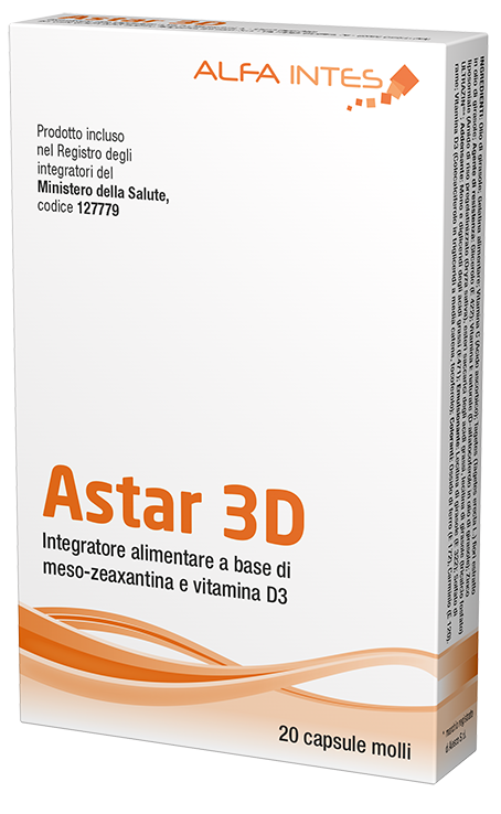 ASTAR 3D 20 CAPSULE MOLLI - goldeneffe.it