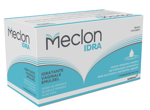 MECLON IDRA EMULGEL IDRATANTE VAGINALE 7 MONODOSE X 5 ML - goldeneffe.it