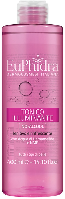 EUPHIDRA TONICO ILLUMINANTE 400 ML - goldeneffe.it