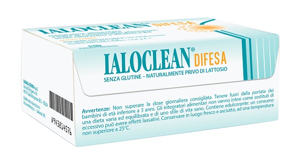 IALOCLEAN DIFESA 14 STICK PACK - goldeneffe.it