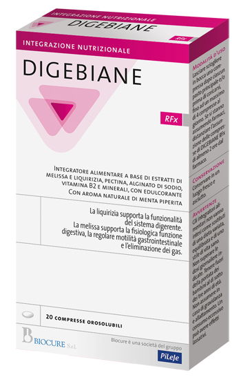 DIGEBIANE RFX 20 COMPRESSE - goldeneffe.it