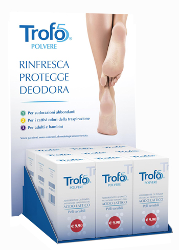 TROFO 5 POLVERE PROMO 50 G - goldeneffe.it