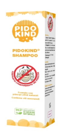 PIDOKIND SHAMPOO 200 ML - goldeneffe.it