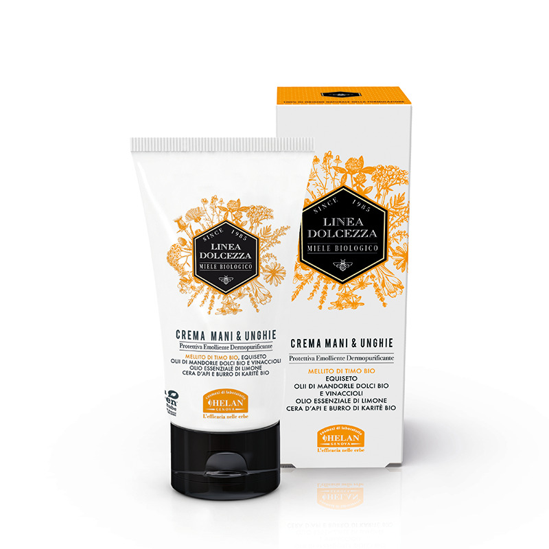 DOLCEZZA CREMA MANI-UNGHIE 75 ML - goldeneffe.it