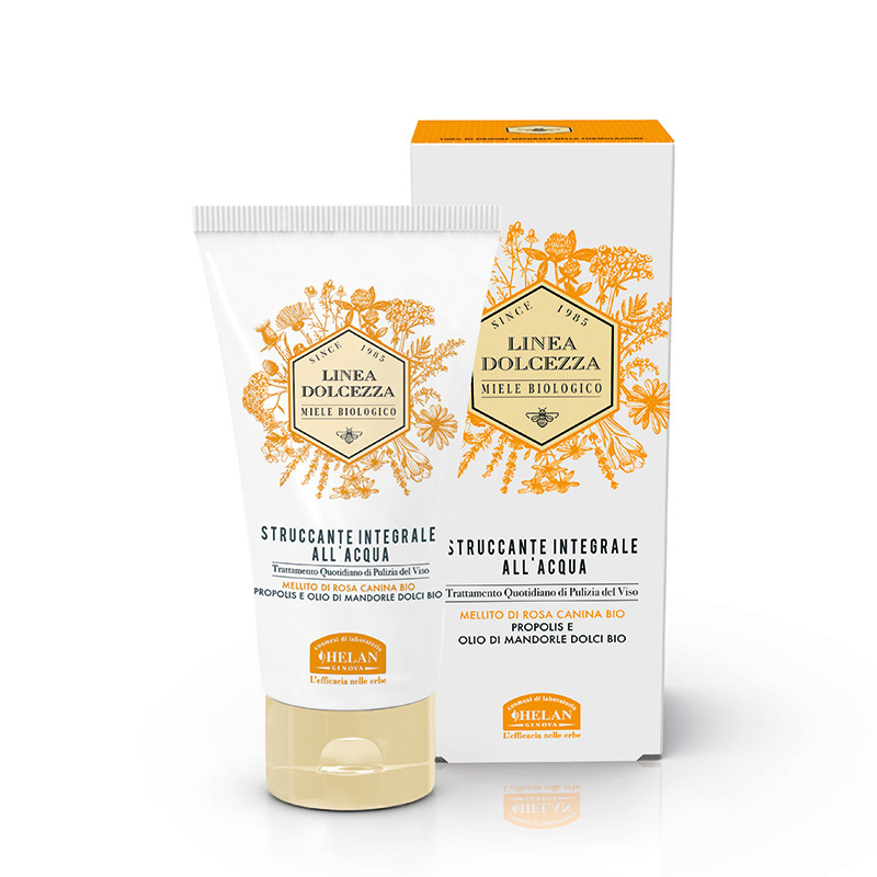 DOLCEZZA STRUCCANTE INTEGRALE ALL'ACQUA 150 ML - goldeneffe.it
