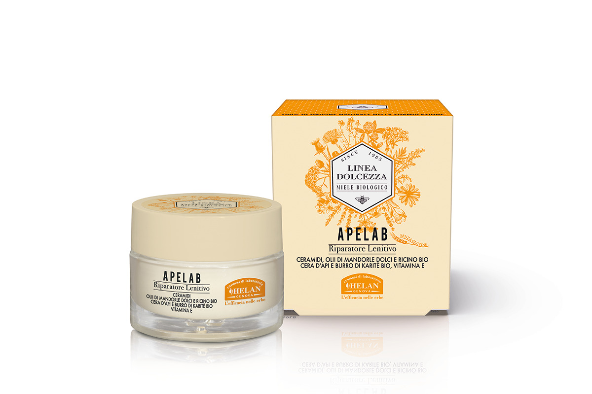 DOLCEZZA APELAB RIPARATORE LENITIVO 13 ML - goldeneffe.it