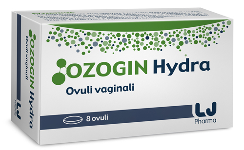 OZOGIN HYDRA OVULI VAGINALI 8 PEZZI - goldeneffe.it