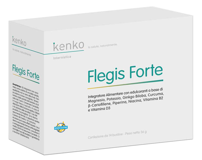 FLEGIS FORTE 14 BUSTINE - goldeneffe.it