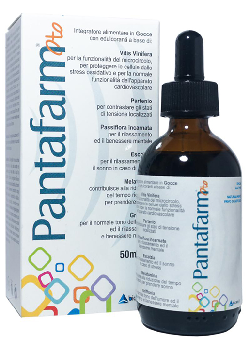 PANTAFARM OTO GOCCE 50 ML - goldeneffe.it