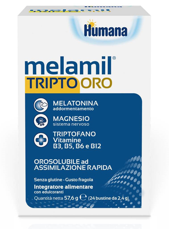 MELAMIL TRIPTO ORO 24 BUSTINE - goldeneffe.it