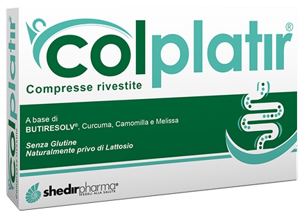 COLPLATIR 30 COMPRESSE RIVESTITE - goldeneffe.it