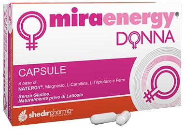 MIRAENERGY DONNA 40 CAPSULE - goldeneffe.it