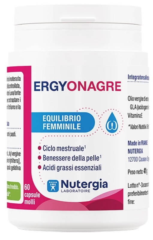 ERGYONAGRE 60 CAPSULE - goldeneffe.it