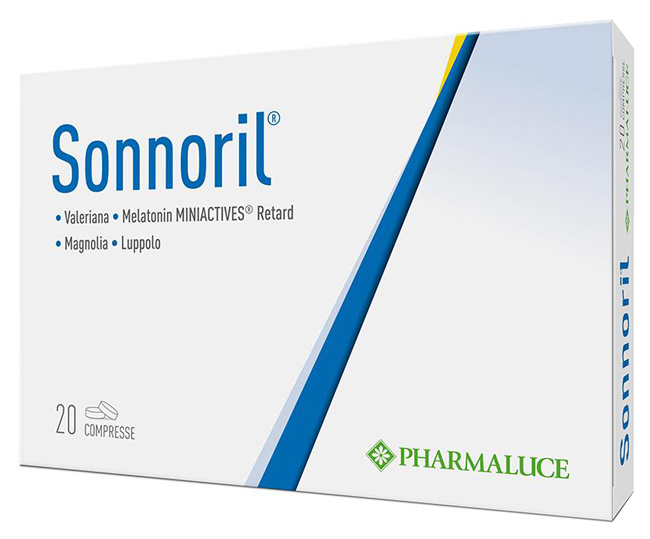 SONNORIL 20 COMPRESSE - goldeneffe.it
