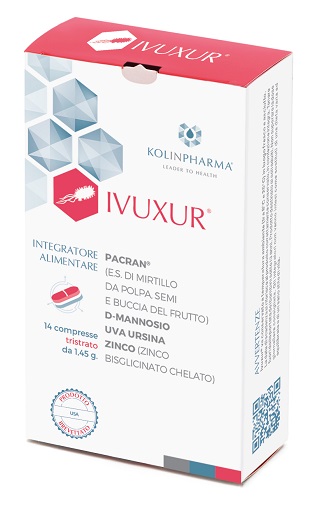 IVUXUR 14 COMPRESSE - goldeneffe.it