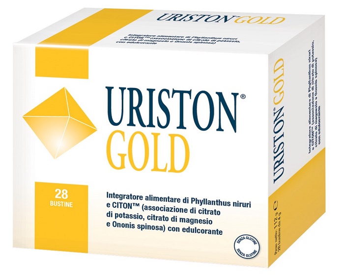 URISTON GOLD 28 BUSTINE - goldeneffe.it