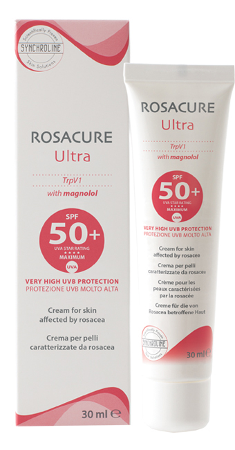 ROSACURE ULTRA SPF50+ 30 ML - goldeneffe.it