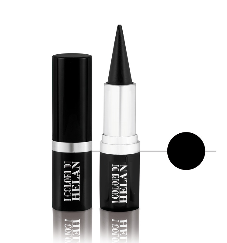 I COLORI DI HELAN BIO KAJAL INDIANO NERO PROFONDO - goldeneffe.it