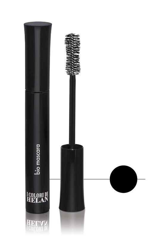 I COLORI DI HELAN BIO MASCARA ALLUNGANTE - goldeneffe.it
