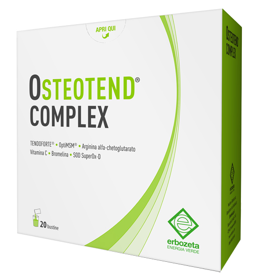 OSTEOTEND COMPLEX 20 BUSTINE - goldeneffe.it