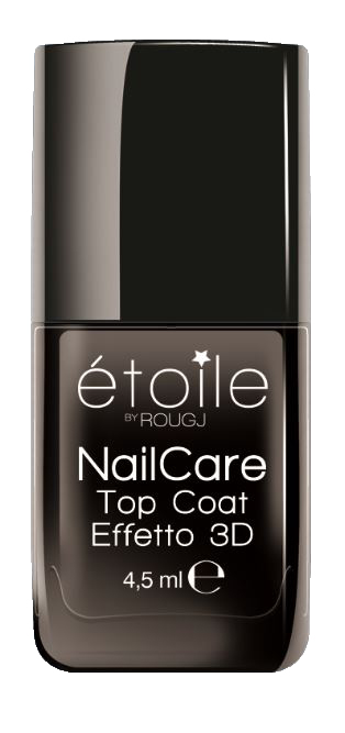 ROUGJ ETOILE TOP COAT UV EFFETTO 3D 5 ML - goldeneffe.it