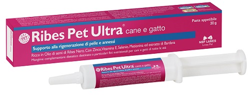 RIBES PET U LITRIRA PASTA 30 G - goldeneffe.it