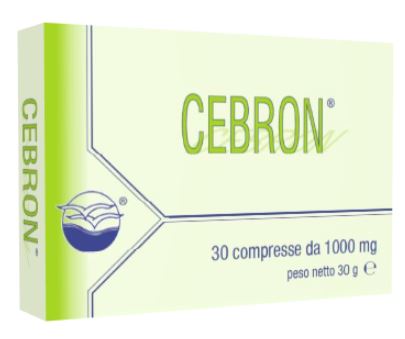 CEBRON 30 COMPRESSE - goldeneffe.it