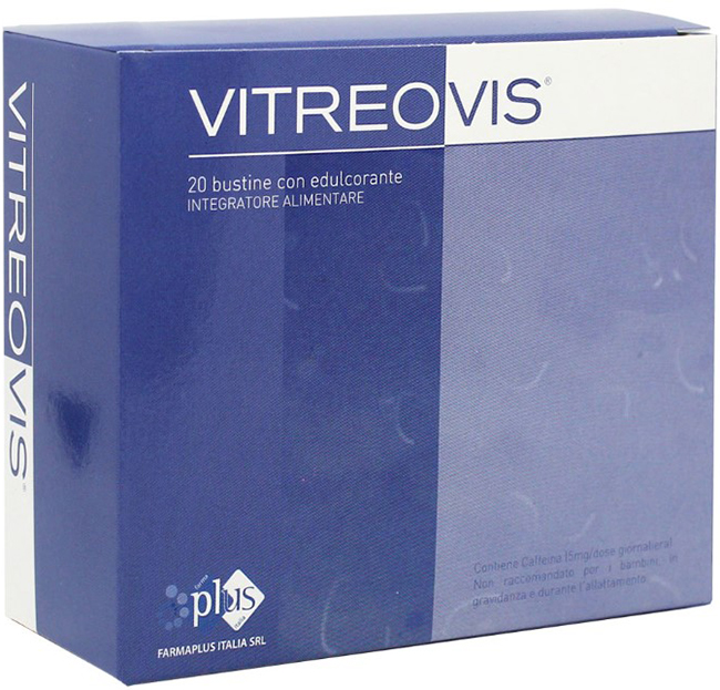 VITREOVIS 20 BUSTINE - goldeneffe.it