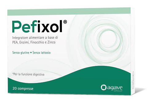 PEFIXOL 20 COMPRESSE RIVESTITE - goldeneffe.it