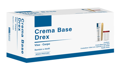 CREMA BASE DREX 50 ML - goldeneffe.it