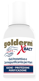 GOLDERM X BACT 80 ML - goldeneffe.it