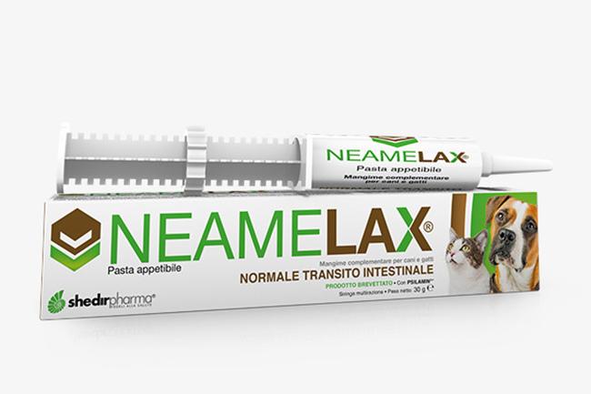 NEAMELAX PASTA 30 G - goldeneffe.it
