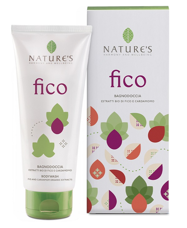 NATURE'S FICO BAGNO DOCCIA 200 ML - goldeneffe.it