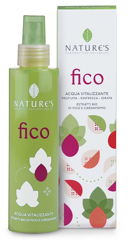 NATURE'S FICO ACQUA VITALIZZANTE 150 ML - goldeneffe.it