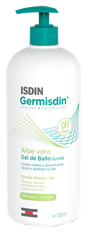 GERMISDIN IGIENE CORPO ALOE VERA 1 L - goldeneffe.it